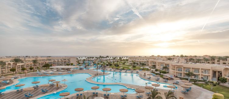 Фото отеля Pickalbatros Royal Moderna Resort