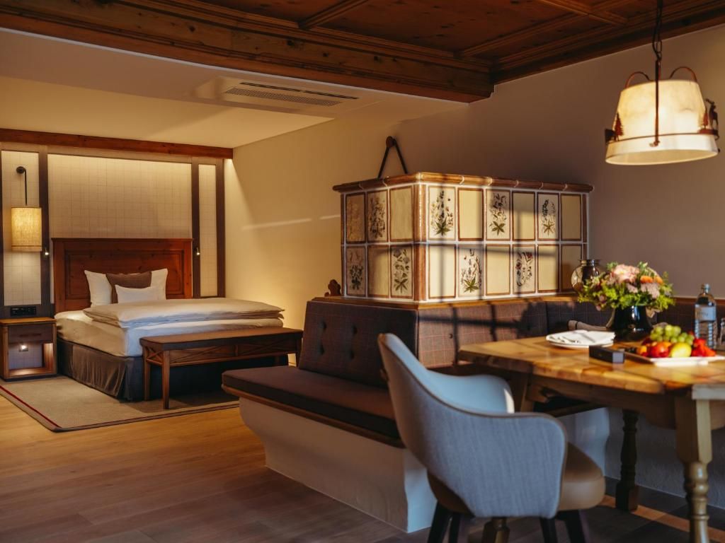 Interalpen Hotel Tyrol фото 6