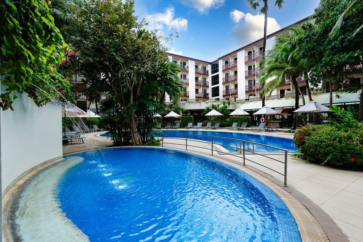 Ibis Phuket Patong фото 6
