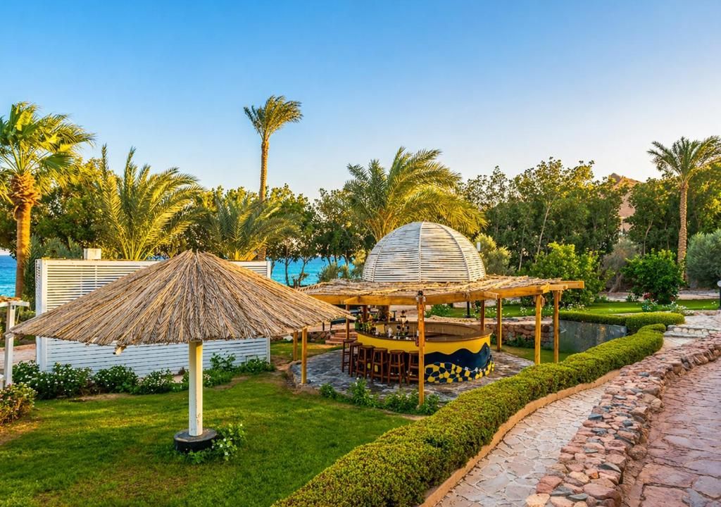 Tropitel Dahab Oasis фото 71