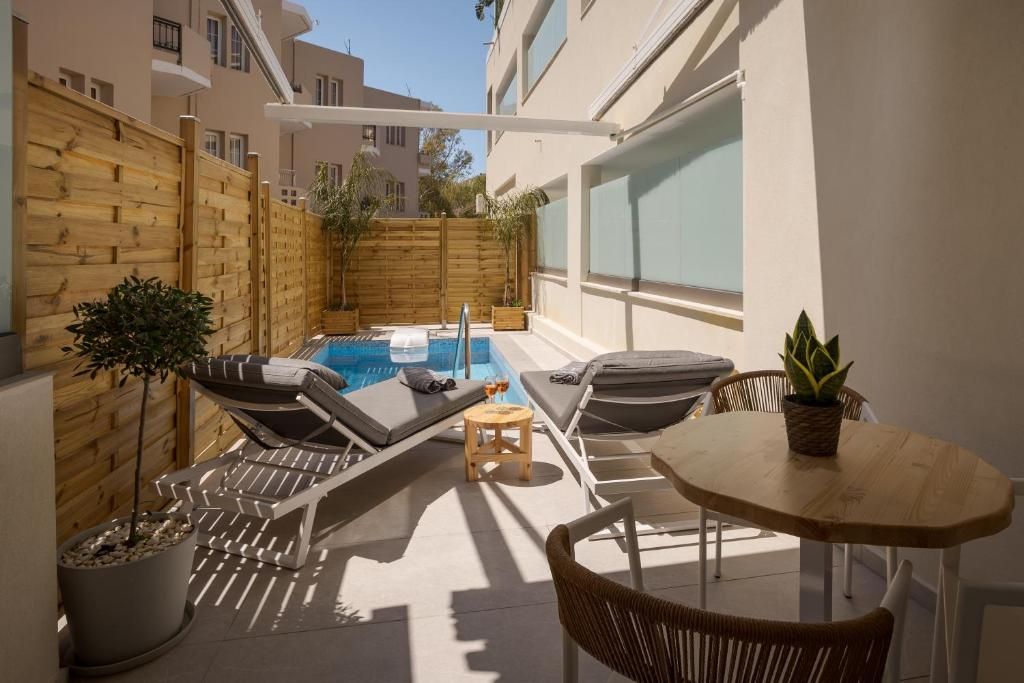 Georgioupolis Beach Hotel фото 33
