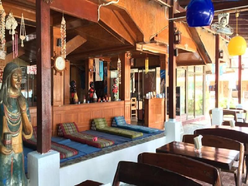 Thong Nai Pan Beach Residence фото 4