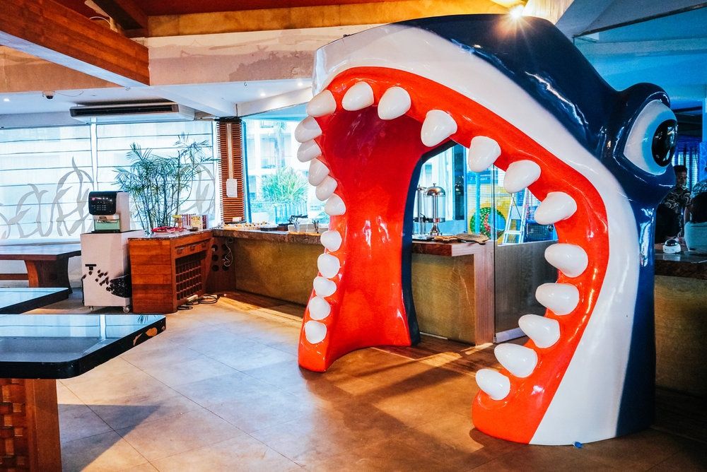 FuramaXclusive Ocean Beach Seminyak фото 75