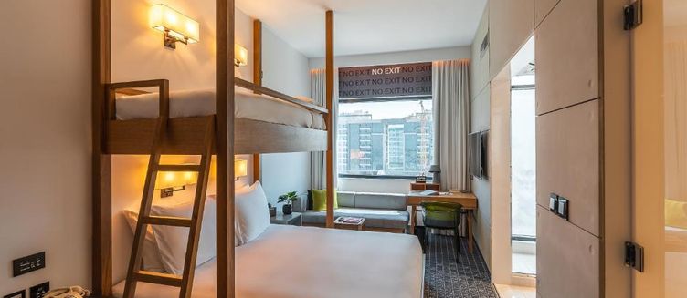 Фото отеля Studio One Hotel