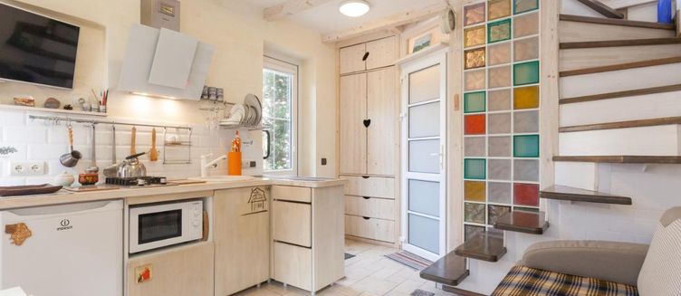 Фото отеля Домик Гудовича