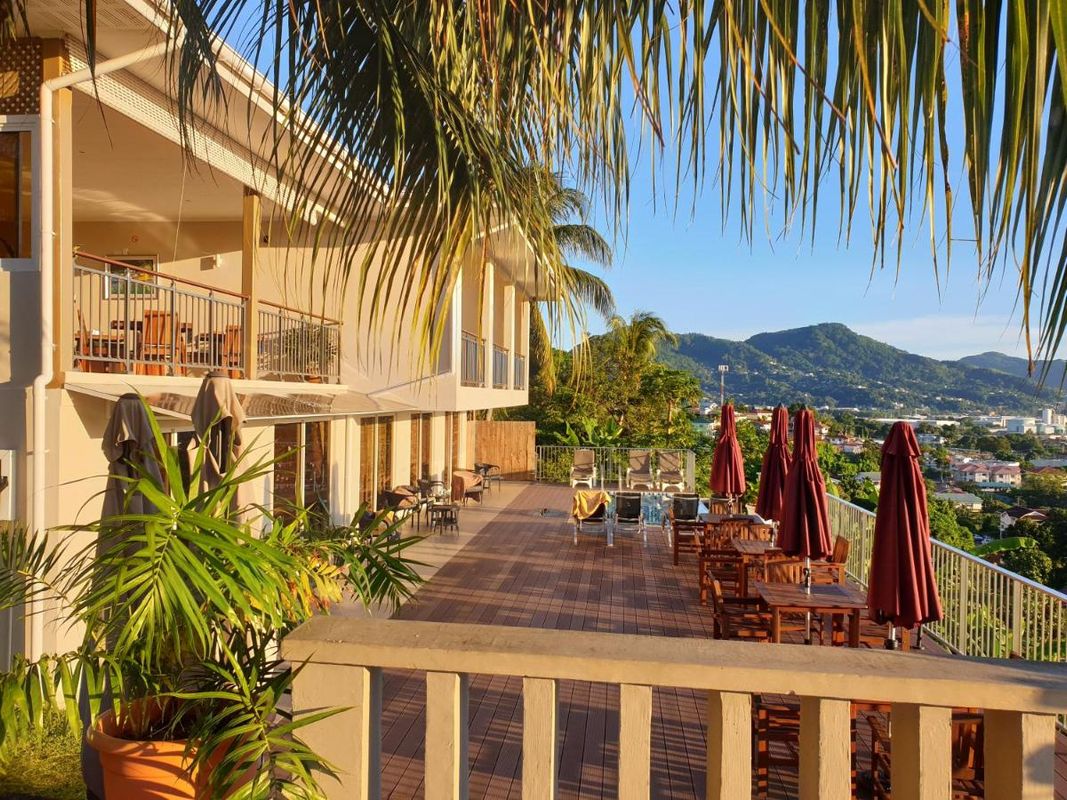 Guest House «The Ridge Residence Guest House» фото 8