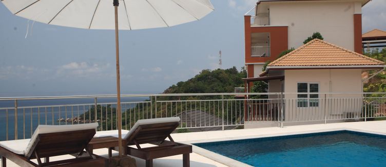 Фото отеля Pinnacle Koh Tao Resort