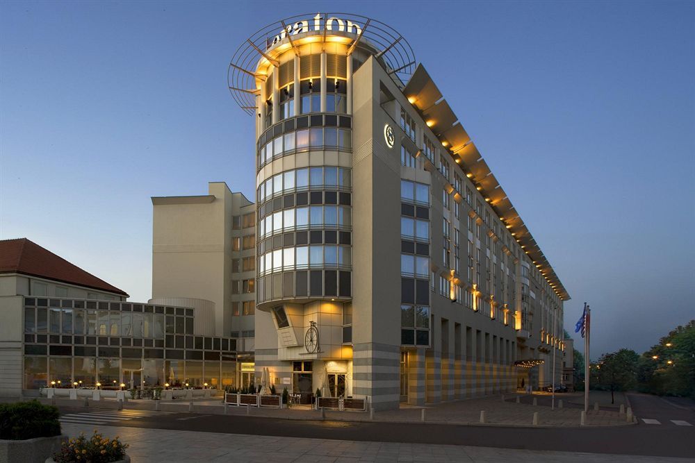 Sheraton Warsaw Hotel & Towers фото 42