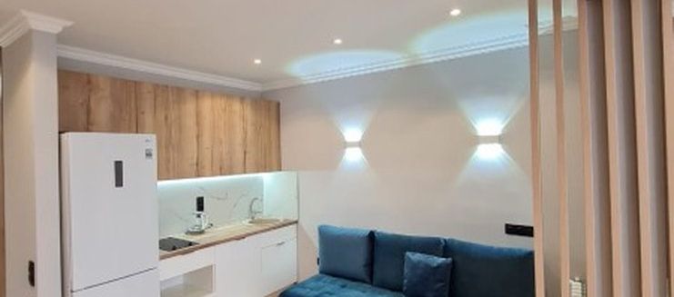 Фото отеля Апарт-отель «Апартаменты на Роз 36»