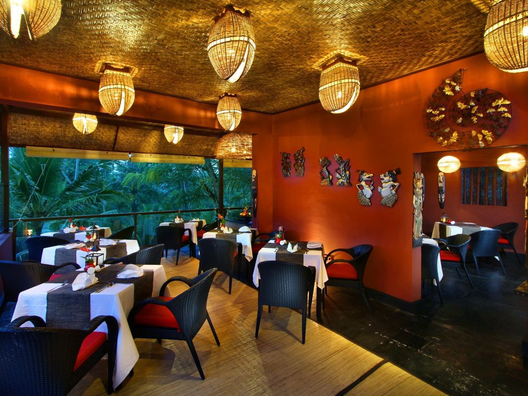 Kupu Kupu Barong Villas & Tree Spa by L'Occitane фото 69