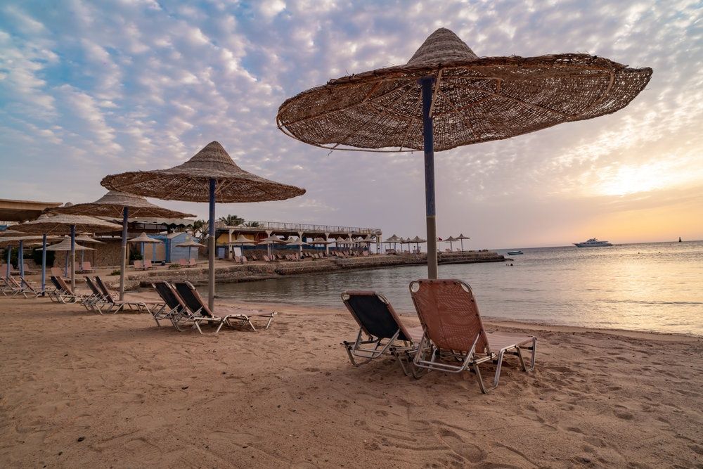 King Tut Aqua Park Beach Resort фото 101