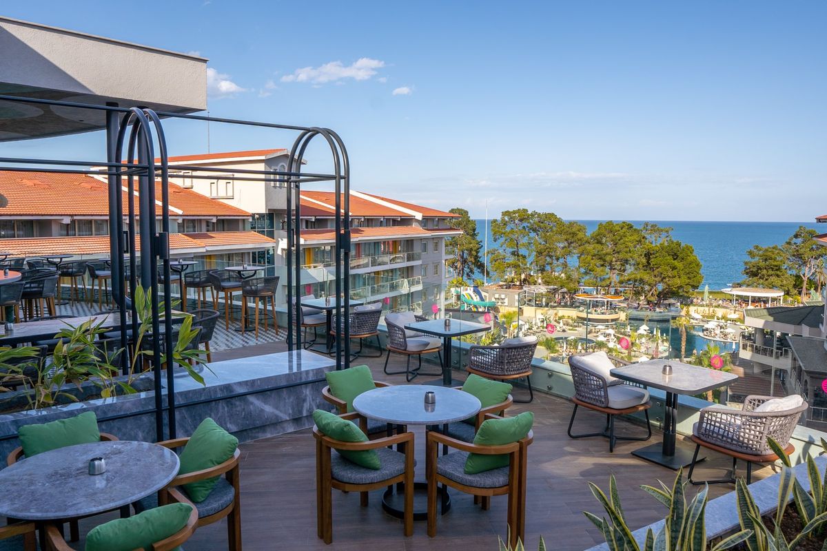 Akra Kemer фото 113