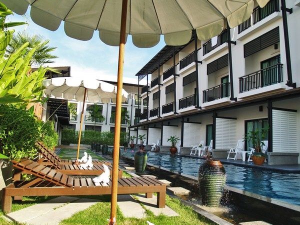 Phu-ke-ta Hotel фото 4