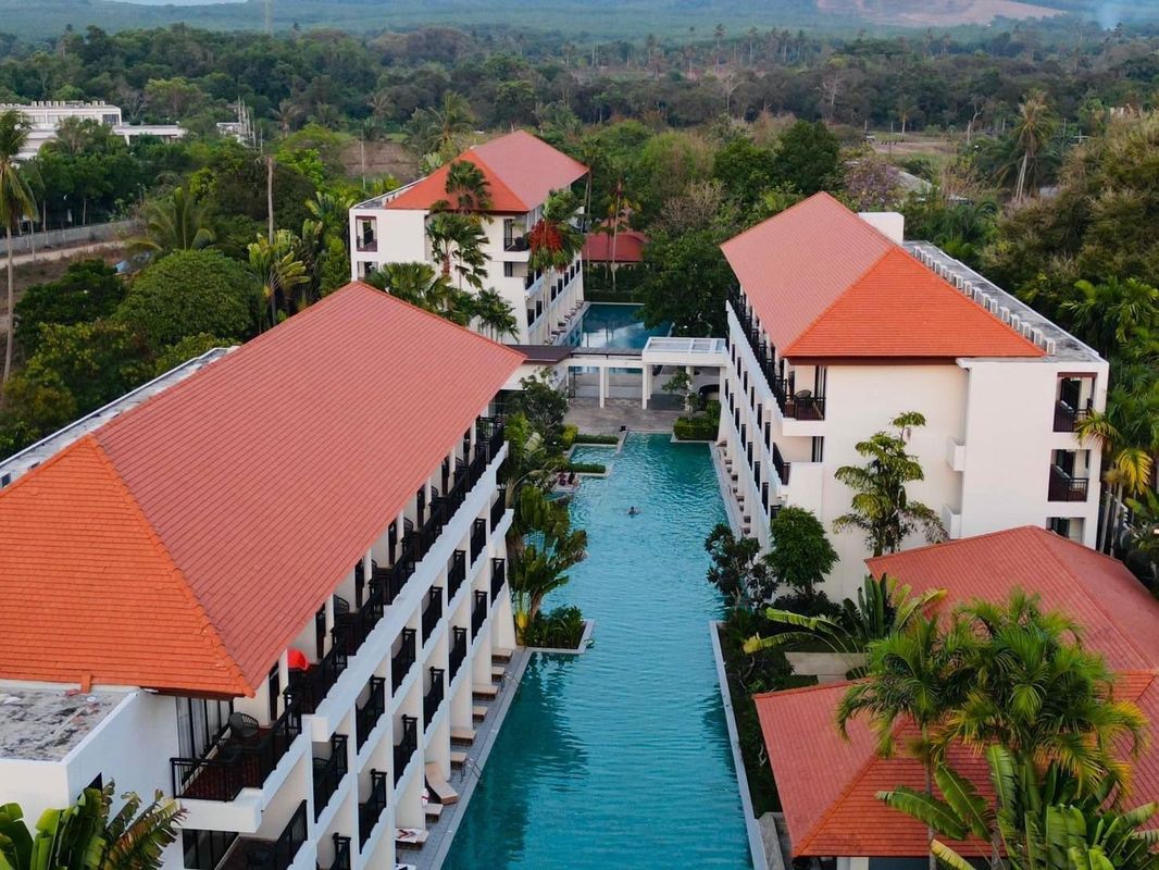 Estella Phuket Mai Khao Beach Resort фото 7