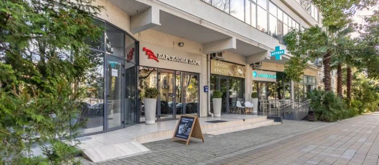 Фото отеля Апартаменты «Барселона парк»