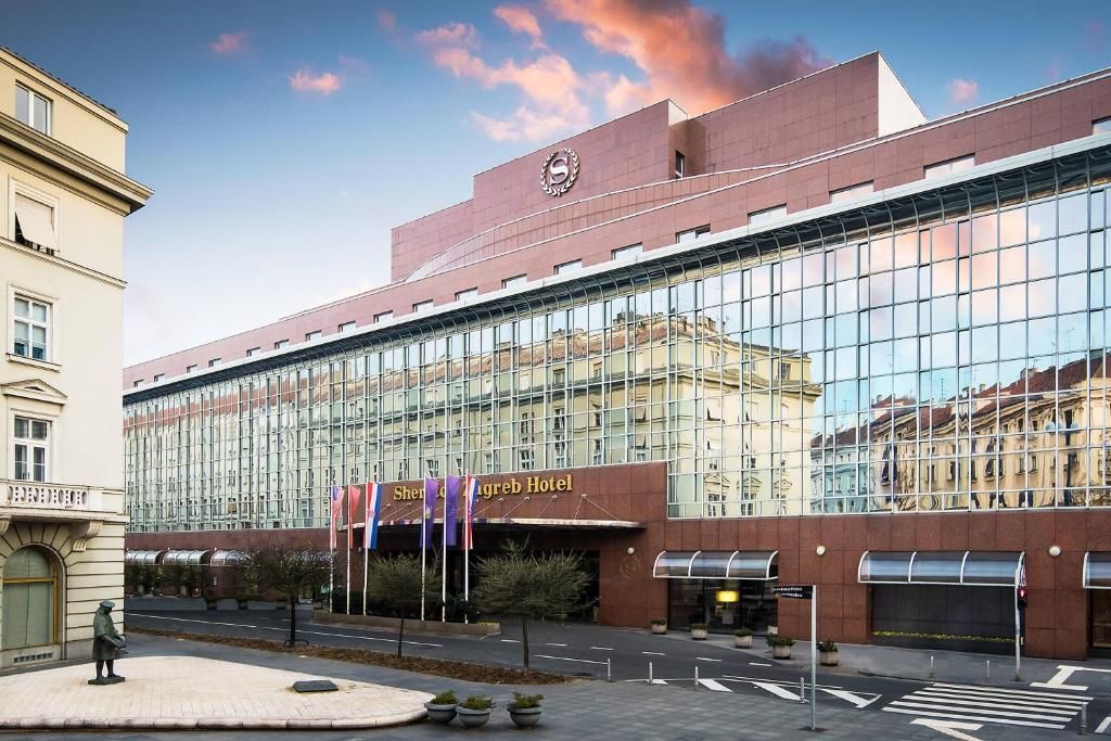 Sheraton Zagreb фото 2