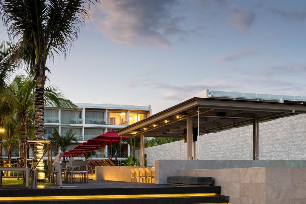 Sensimar Koh Samui (Adults Only Beach Resort) фото 109