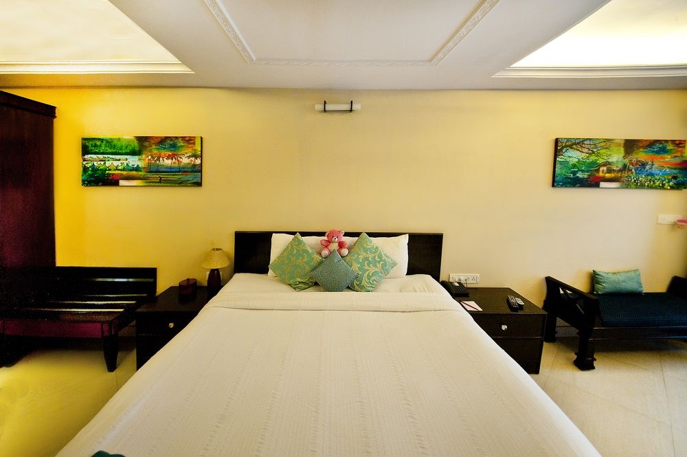 The Baga Marina Beach Resort фото 33