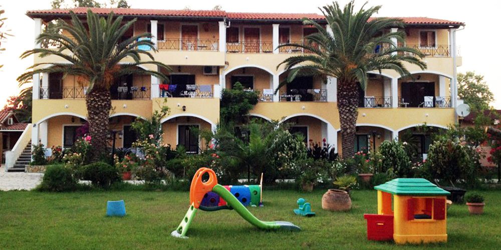 Ionian Breeze Apartments фото 4
