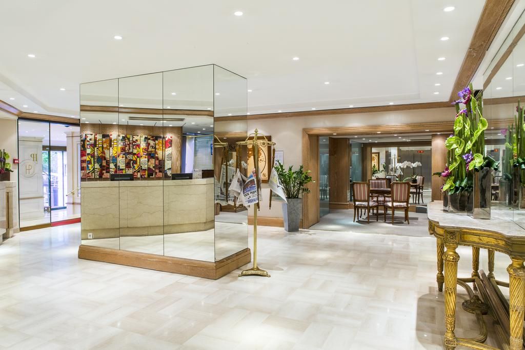 Hotel Plaza фото 33