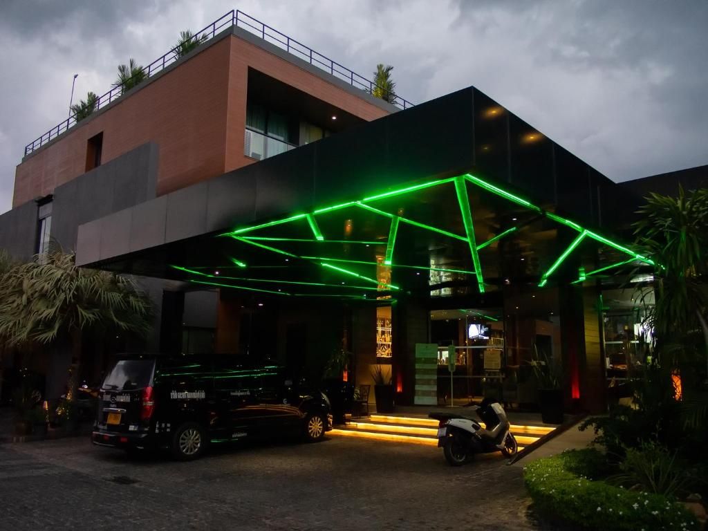 Glam Habitat фото 32