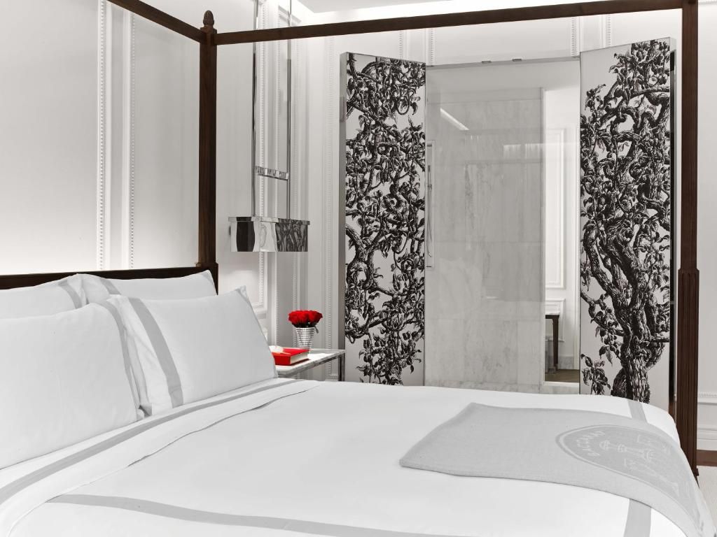 Baccarat Hotel and Residences фото 11