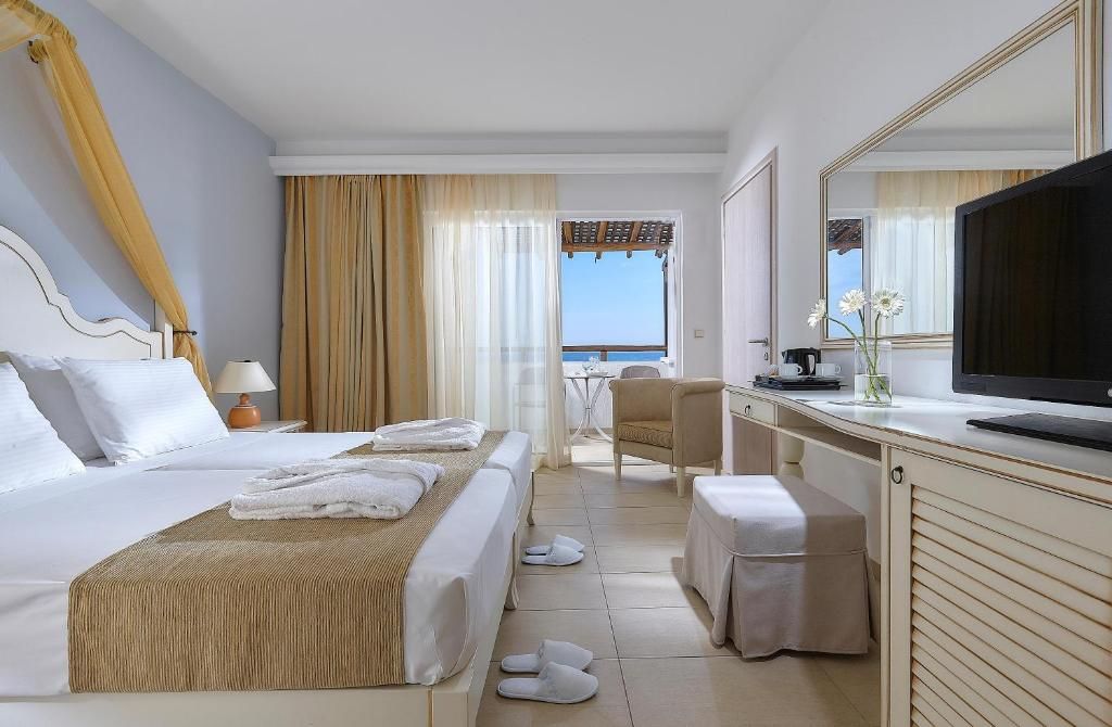 Alexander Beach Hotel & Village фото 106