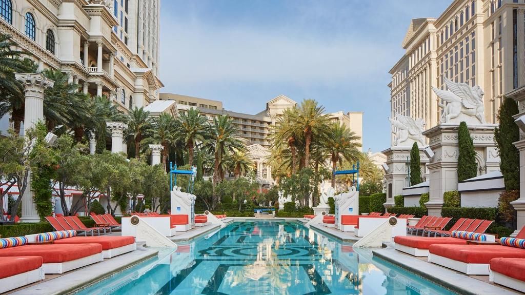 Caesars Palace фото 36
