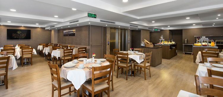 Фото отеля Regard Hotel
