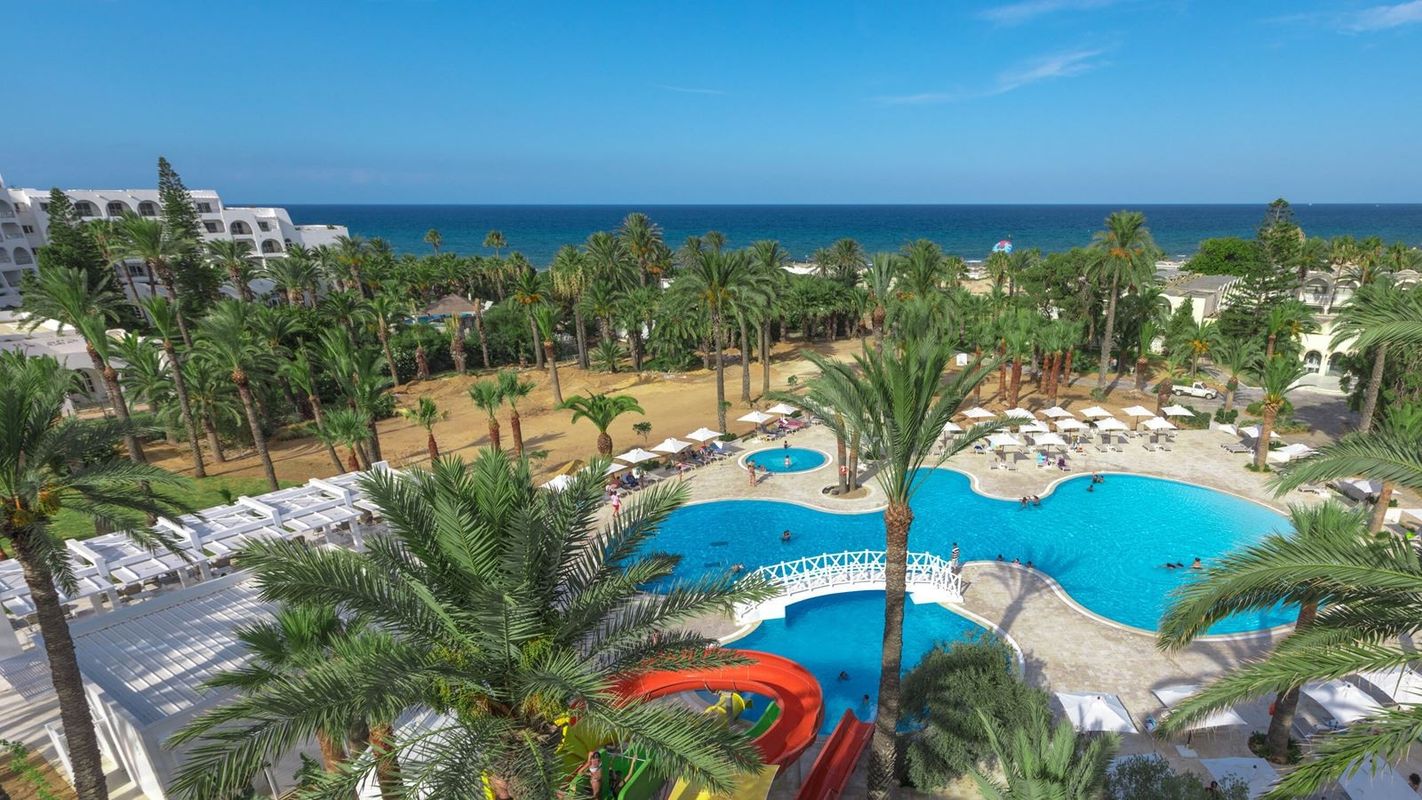 Occidental Sousse Marhaba фото 28