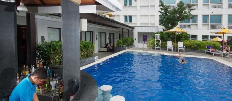 Фото отеля Quest Hotel & Conference Center - Cebu