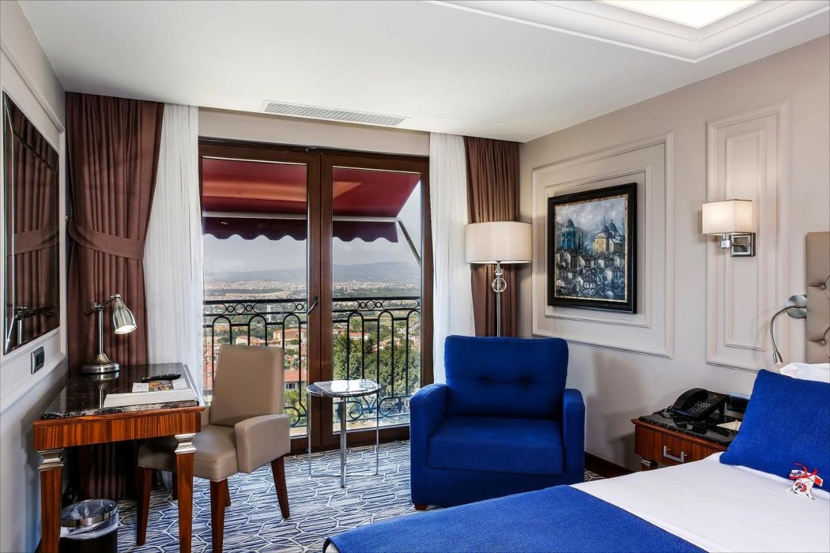 Gonluferah City Hotel фото 3