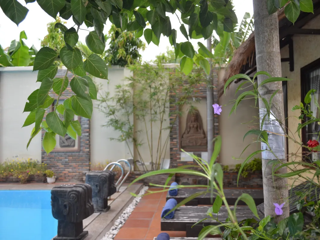 Rang Garden Bungalow фото 4