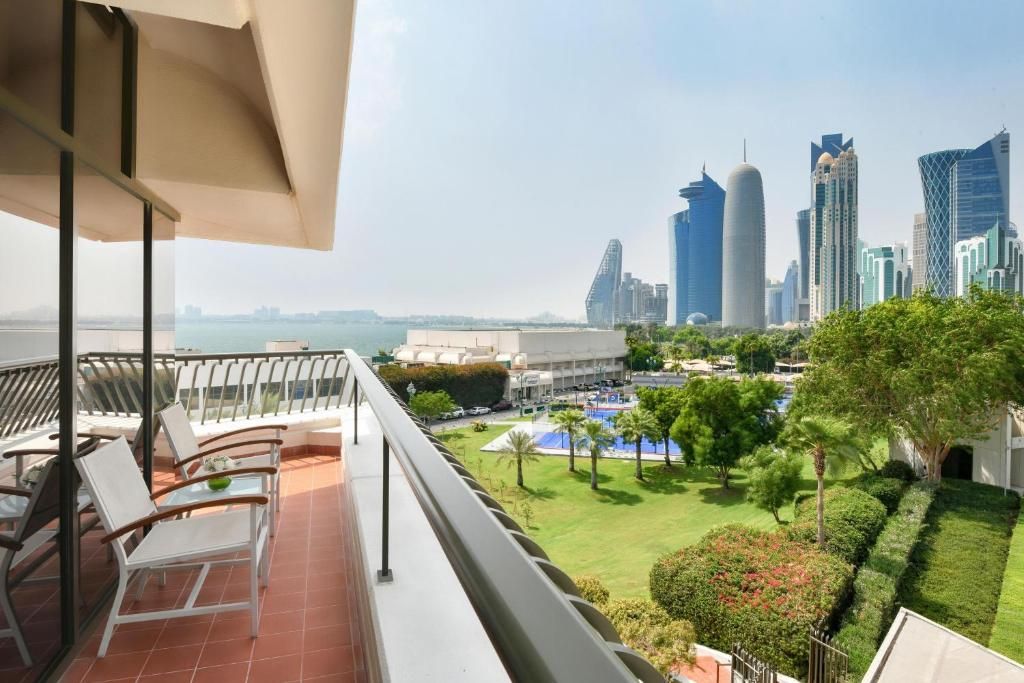 Sheraton Grand Doha Resort & Convention Hotel фото 53