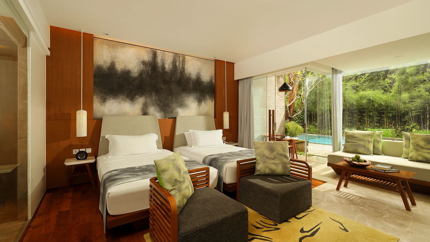 Maya Sanur Resort & Spa фото 3