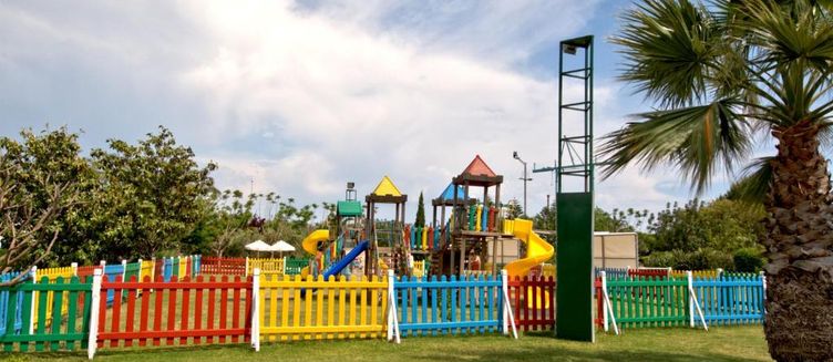 Фото отеля Holiday Village Turkey