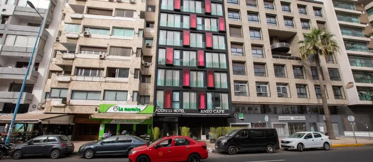 Фото отеля Address Hotel Casablanca