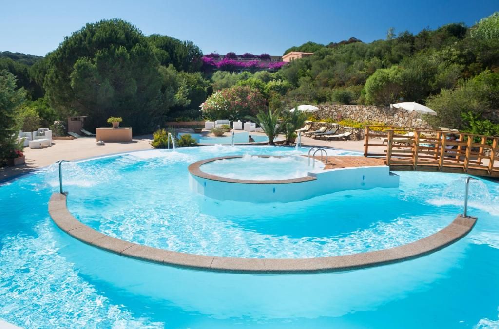 Park Hotel Cala Di Lepre & Spa фото 13