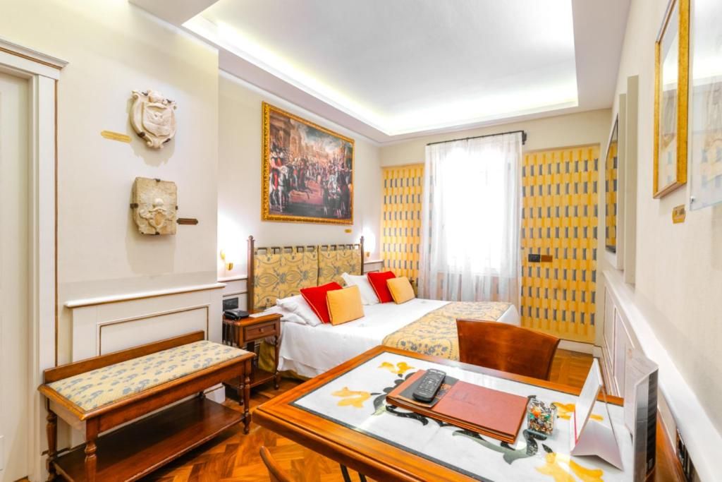 Hotel Commercianti фото 48
