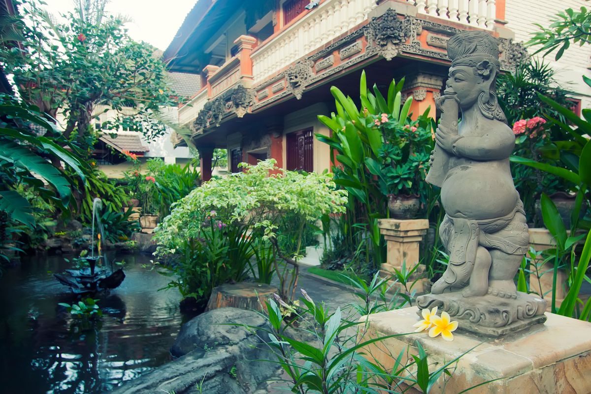 Seminyak Paradiso Hotel фото 1