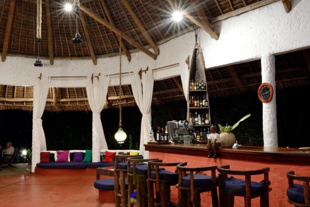Fumba Beach Lodge фото 34