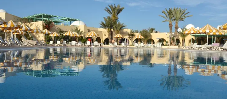 Фото отеля Hotel Venice Beach Djerba