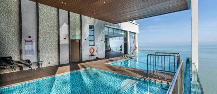 Фото отеля Hompton by the Beach Penang