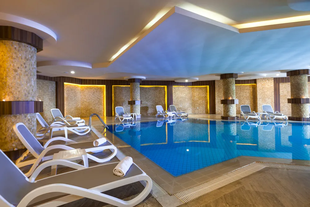 Club Hotel Turan Prince World фото 33