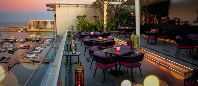 Фото отеля Mysk Al Mouj Hotel