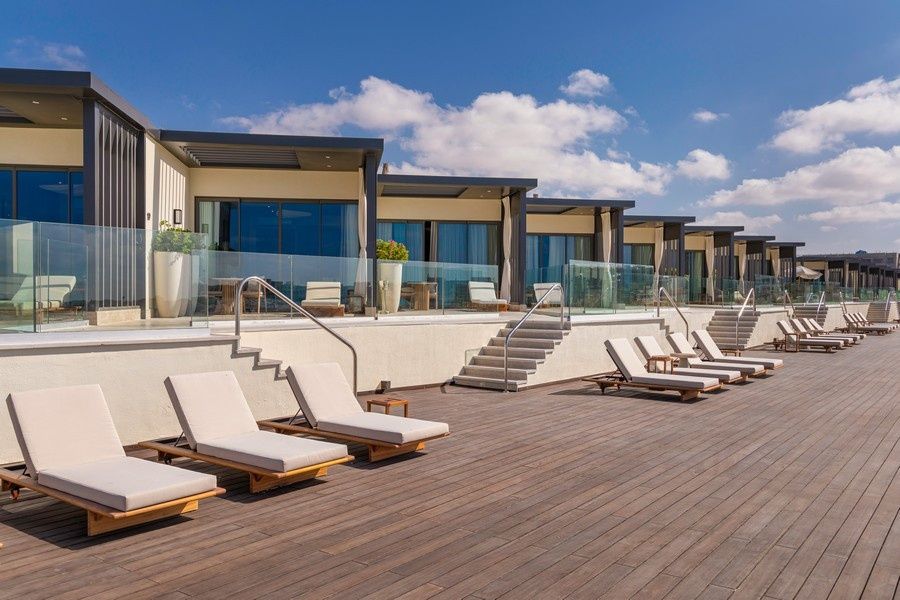 Address Beach Resort Marassi фото 42
