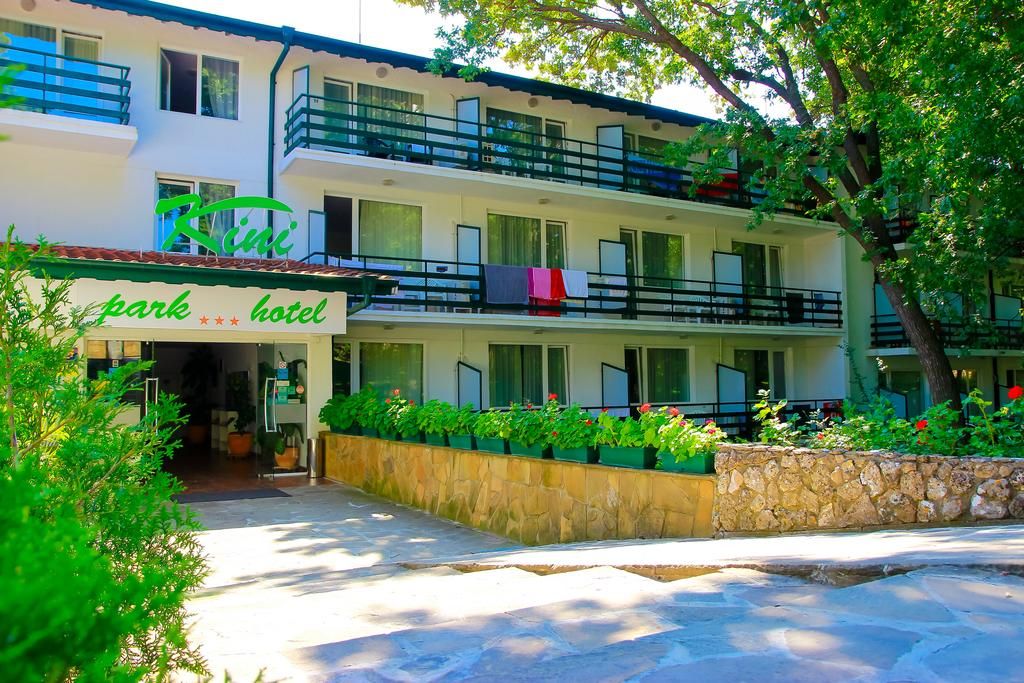 Kini Park Hotel All Inclusive фото 0