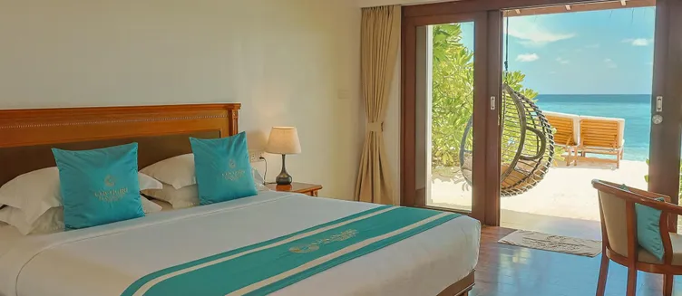 Фото отеля Cocogiri Island Resort