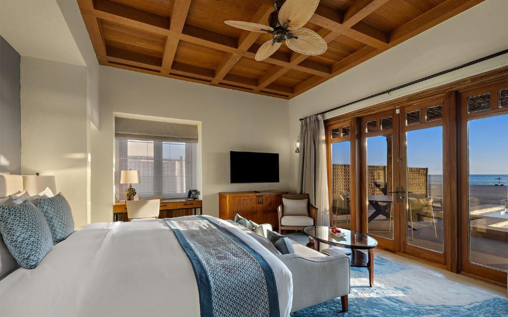 Anantara Sir Bani Yas Island Al Yamm Villa Resort фото 29