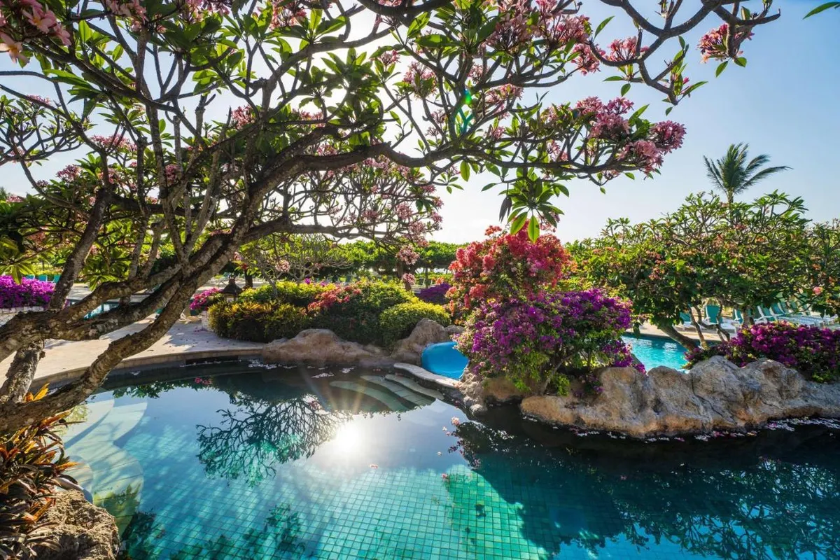 Grand Hyatt Bali фото 11
